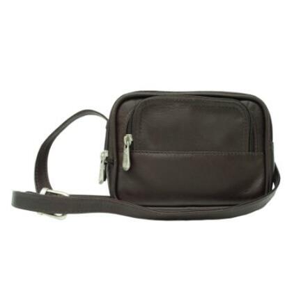 进口直采！Piel Leather 中性 旅行相机包