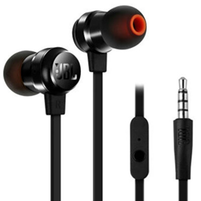 全网好价！JBL T280A立体声入耳式耳机