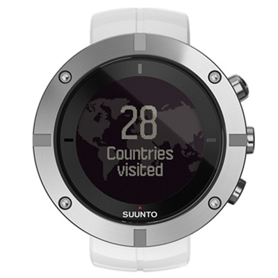 镇店之宝！SUUNTO颂拓KAILASH系列电子男士手表ZSS021240000