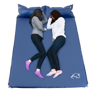 加宽加厚！威迪瑞户外自动充气垫WT031001