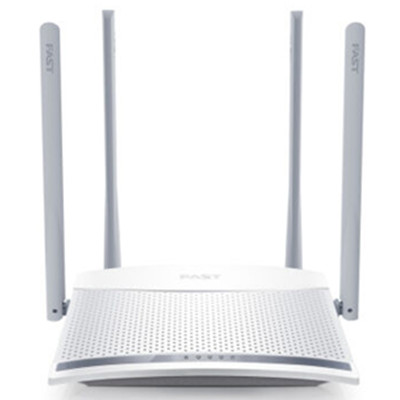 全网好价！FAST迅捷FW325R 300M家用wifi无线路由器