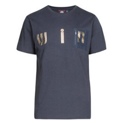 休闲百搭！C＆A男式印花拉链口袋T恤CA200175492