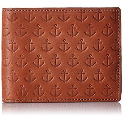 时尚！Fossil Mason Bifold 男士短款钱包