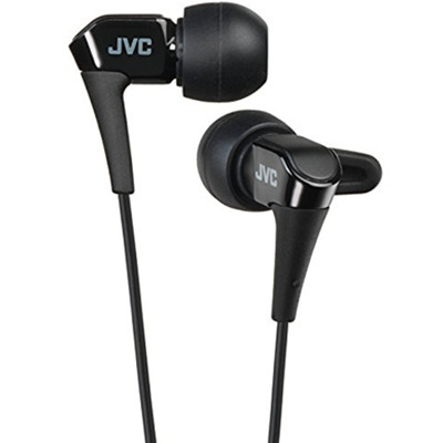 高解析力！JVC杰伟世HA-FXH10-B微动圈耳机