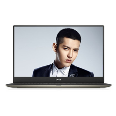 高颜值！Dell戴尔XPS13-9350-R3608G 13.3英寸超极本