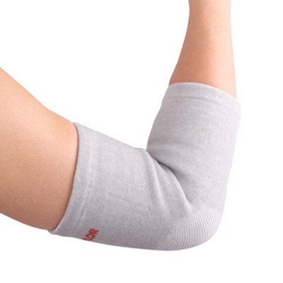 轻薄高弹！O'KONLOR欧康乐竹炭护肘ZT003