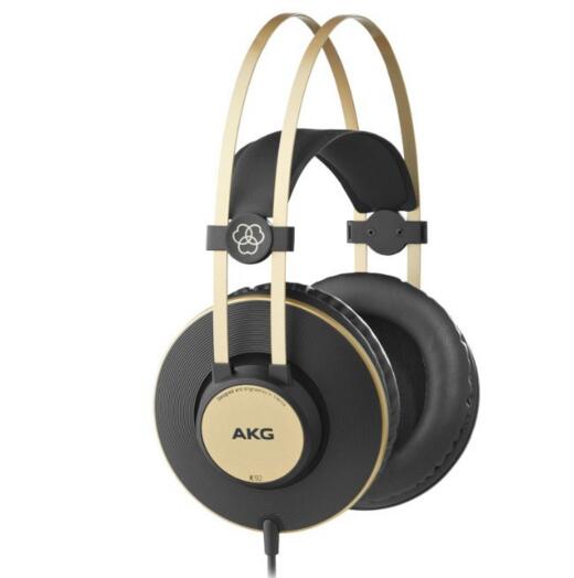持平好价价！AKG 爱科技 K92 封闭罩耳式耳机
