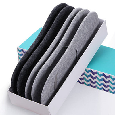 白菜价！恒源祥夏季新款棉质超薄隐形船袜5双装