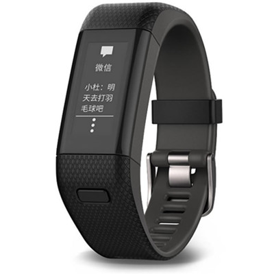 直接好价！Garmin佳明vivosmart HR+ GPS运动手环