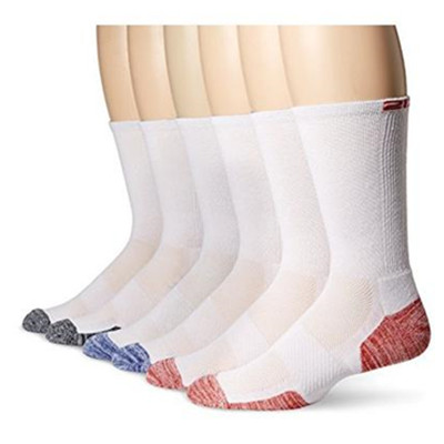 大白菜！2(x)ist Terry Crew 弹力速干男袜 6双