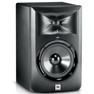 全网好价！JBL LSR 308 8寸有源监听音箱