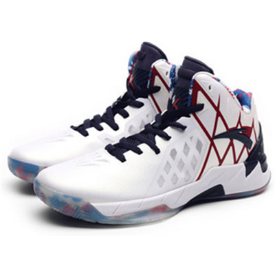 汤普森奥运款！安踏汤普森二代战靴11631101