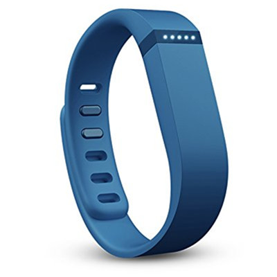多色可选！Fitbit Flex可穿戴健康腕带