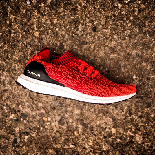 潮流极致！adidas Ultra Boost Uncaged