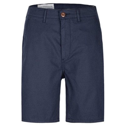 夏季单品！Levi's李维斯蓝色休闲短裤21181-0019