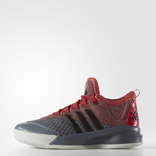 实惠实战！adidas Crazylight 2.5 Active