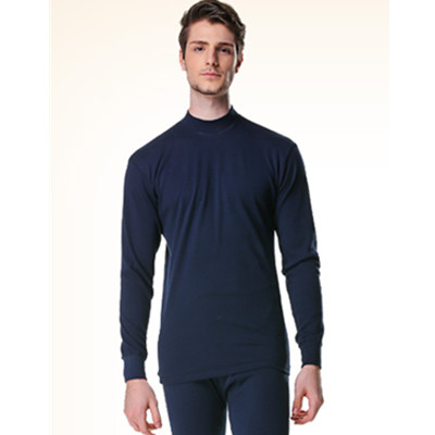 舒适保暖！恒源祥高领保暖内衣套装