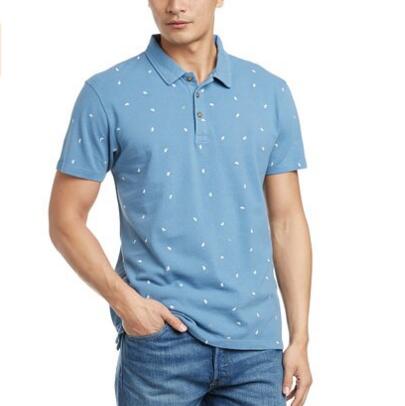 休闲百搭！Levi's 李维斯 男式 Polo衫 22398-0004