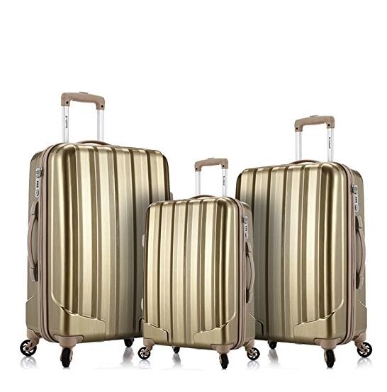 套装好价！Rockland 拉杆箱套箱 CF185 （20+24+28寸）