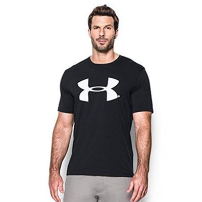 简单大方！Under Armour 安德玛 Outerwear男子短袖T恤