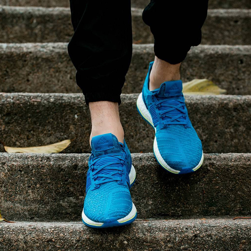 全网好价！adidas Pure Boost ZG
