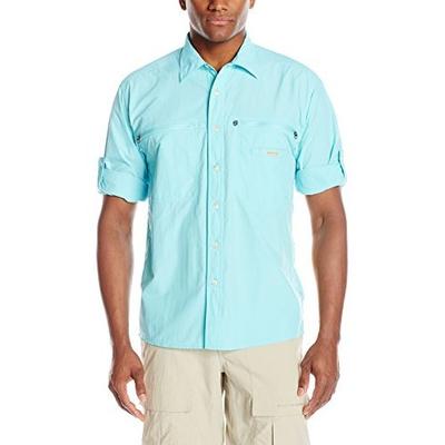 防晒！ExOfficio Reef Runner 男士户外休闲衬衫