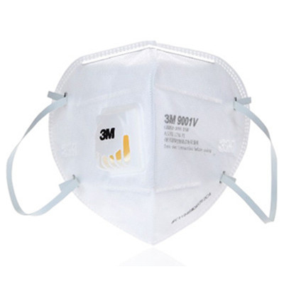 价格合适！3M 9001v颗粒物防护口罩25只装