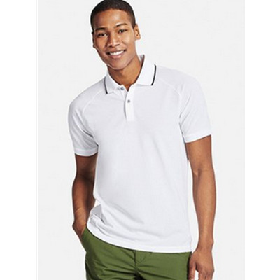 时尚造型！UNIQLO优衣库Dry EX POLO衫169376