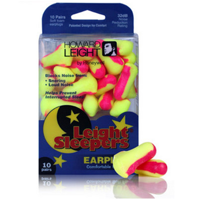 有效睡眠！霍尼韦尔隔音耳塞20枚