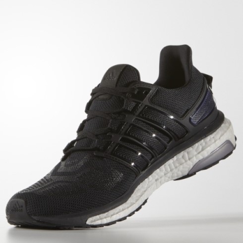 超帅黑武士！Adidas Energy Boost 3