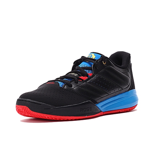 性价比实战鞋！adidas Rose系列篮球鞋 D70088