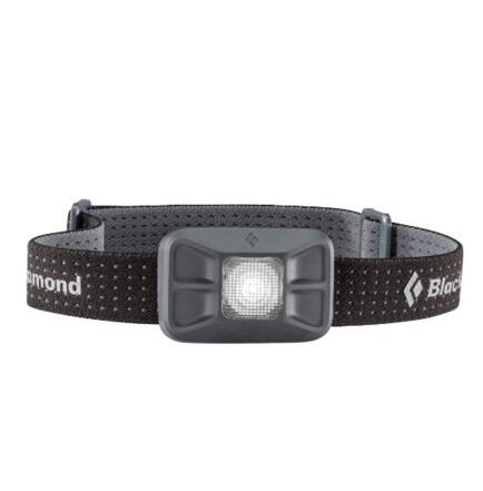 超轻防水！Black Diamond BD Gizmo Headlamp 头灯