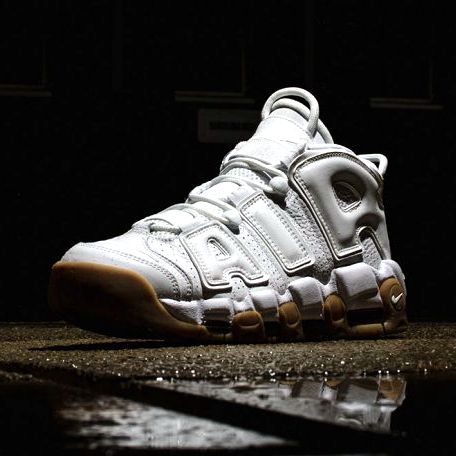 超美大Air！Nike Air More Uptempo