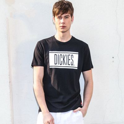 历史好价！Dickies 男式 短袖T恤162M30EC36