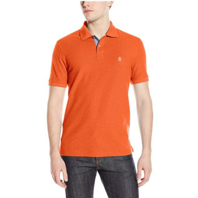 简约大方！企鹅Original Penguin 男Polo衫