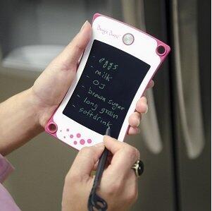 镇店之宝！Boogie Board 4.5寸 电子手写板