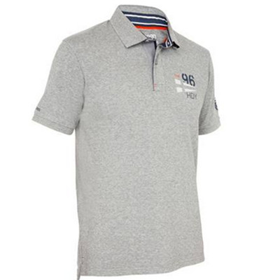 防晒保护！迪卡侬TRIBORD航海运动男士POLO衫