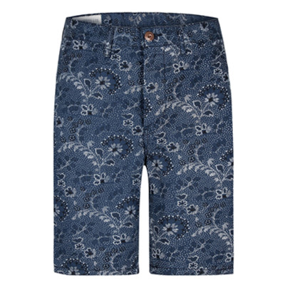 自然清新！Levi's李维斯直筒版型男式短裤21181-0022