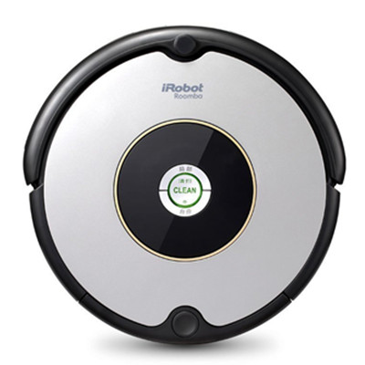 做好一件事！iRobot 智能扫地机器人吸尘器 Roomba601