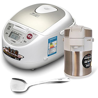 疯狂优惠！TIGER 虎牌 精品厨房三件套