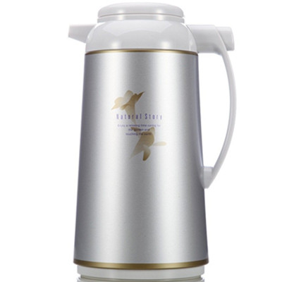 &ldquo;多喝热水&rdquo;！ZOJIRUSHI 象印 1550ml家用办公保温瓶水壶