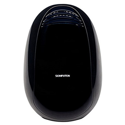 小巧实用！SOMPUTON 新松 车载空气净化器KJF-05A黑色