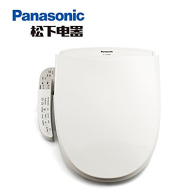 乐享生活！Panasonic 松下 洁乐洁身器DL-1110CWS 加长款