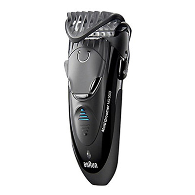 胡渣去无踪！Braun 德国博朗MG5050电动剃须刀