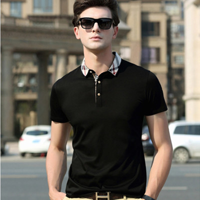 价格不错！恒源祥夏季男士短袖POLO衫06B16101