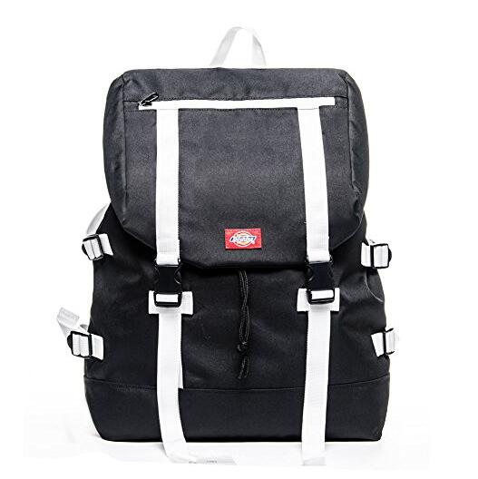 休闲潮流！Dickies 中性 时尚双肩背包 153U90EC06