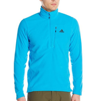 好价！Adidas 阿迪达斯 Hiking Reachout 男士抓绒衣