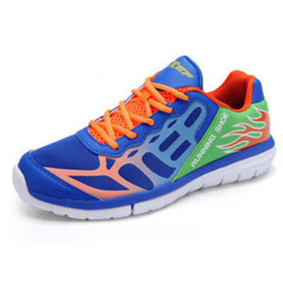 新低！特步男子时尚百搭跑鞋985219119656