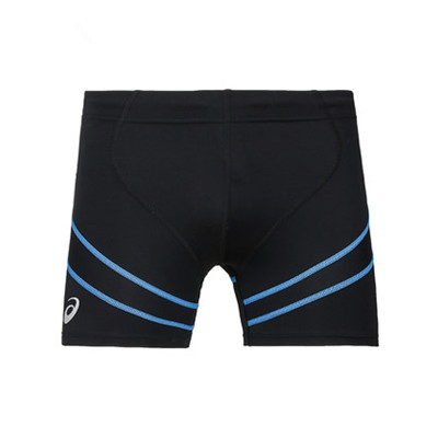 健身必备！亚瑟士 1/2 TIGHTS 运动健身短裤 133180