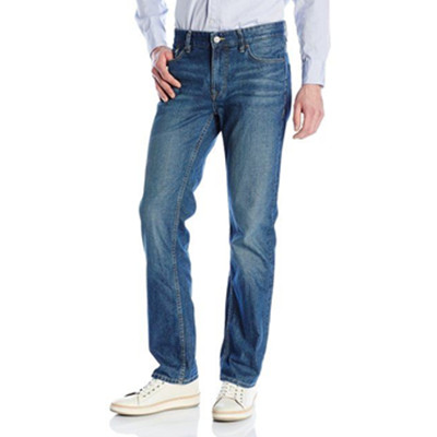 新低！Calvin Klein Jeans 男标准款直筒牛仔裤